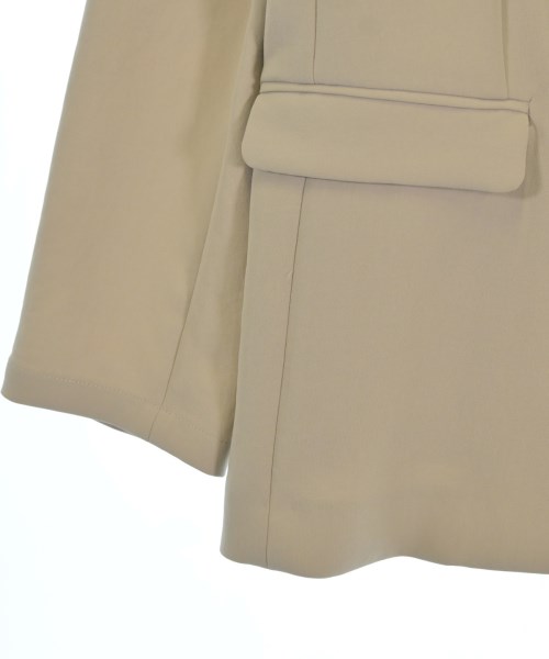 GALLARDA GALANTE（ガリャルダ　ガランテ）ノーカラージャケット グレー サイズ:1(S位) レディース/2200622359014