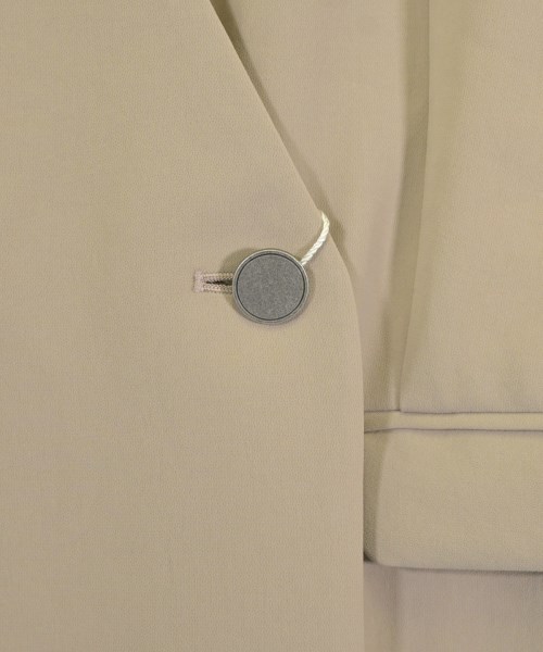 GALLARDA GALANTE（ガリャルダ　ガランテ）ノーカラージャケット グレー サイズ:1(S位) レディース/2200622359014