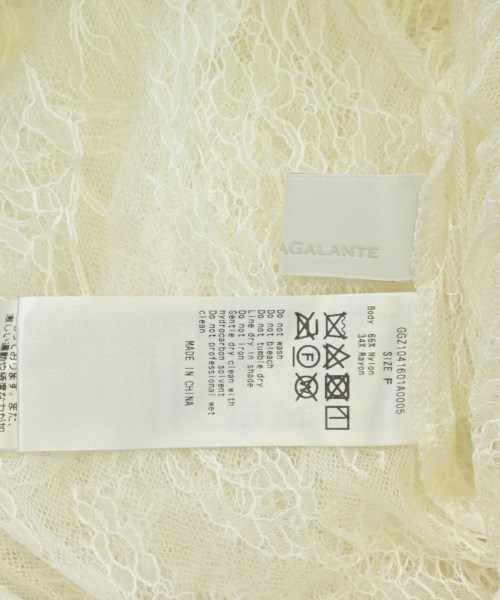 GALLARDA GALANTE（ガリャルダ　ガランテ）ロング・マキシ丈スカート 白 サイズ:F レディース/2200630166086