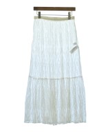 GALLARDA GALANTE（ガリャルダ　ガランテ）ロング・マキシ丈スカート 白 サイズ:F レディース/2200630166086