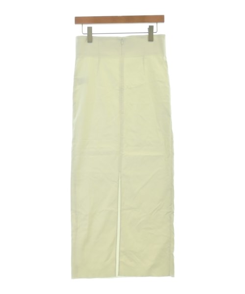 GALLARDA GALANTE（ガリャルダ　ガランテ）ロング・マキシ丈スカート 白 サイズ:2(M位) レディース/2200619153052