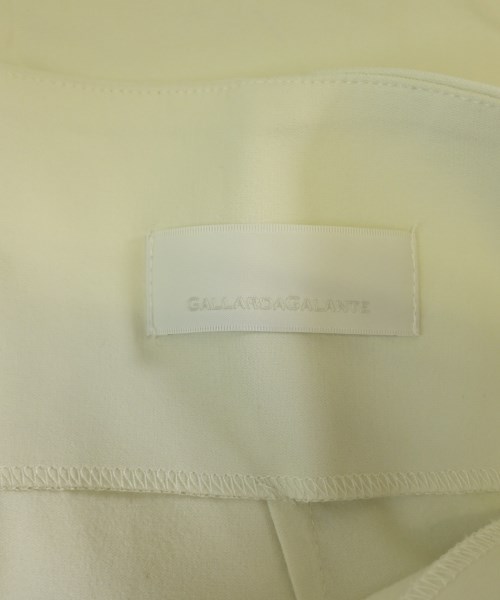 GALLARDA GALANTE（ガリャルダ　ガランテ）ロング・マキシ丈スカート 白 サイズ:2(M位) レディース/2200619153052