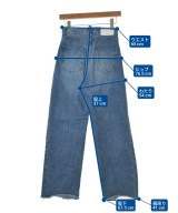 GALLARDA GALANTE（ガリャルダ　ガランテ）デニムパンツ 青 サイズ:0(XS位) レディース/2200630537091