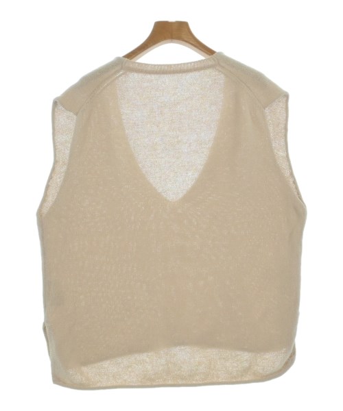 GALLARDA GALANTE（ガリャルダ　ガランテ）ベスト ベージュ サイズ:F レディース/2200630537107