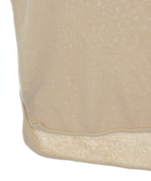 GALLARDA GALANTE（ガリャルダ　ガランテ）ベスト ベージュ サイズ:F レディース/2200630537107