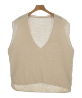 GALLARDA GALANTE（ガリャルダ　ガランテ）ベスト ベージュ サイズ:F レディース/2200630537107