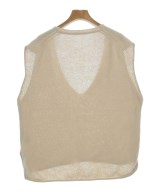 GALLARDA GALANTE（ガリャルダ　ガランテ）ベスト ベージュ サイズ:F レディース/2200630537107