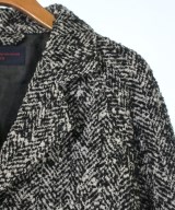 GRANDMA MAMA DAUGHTER（グランマママドーター）カジュアルジャケット 黒 サイズ:0(XS位) レディース/2200635983039