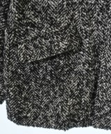 GRANDMA MAMA DAUGHTER（グランマママドーター）カジュアルジャケット 黒 サイズ:0(XS位) レディース/2200635983039