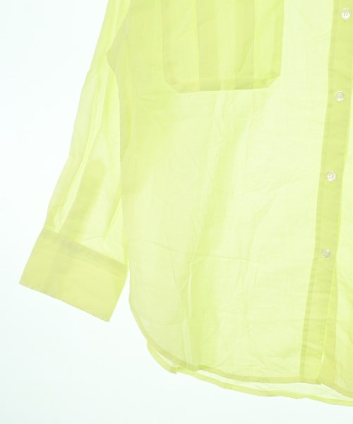 GALLARDA GALANTE（ガリャルダ　ガランテ）カジュアルシャツ 黄 サイズ:F レディース/2200622938028