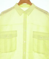 GALLARDA GALANTE（ガリャルダ　ガランテ）カジュアルシャツ 黄 サイズ:F レディース/2200622938028