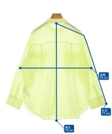 GALLARDA GALANTE（ガリャルダ　ガランテ）カジュアルシャツ 黄 サイズ:F レディース/2200622938028