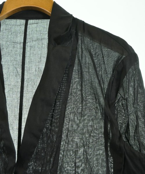 GALLARDA GALANTE（ガリャルダ　ガランテ）カジュアルジャケット 黒 サイズ:F レディース/2200622938042