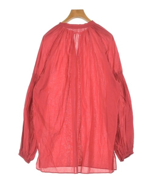 GALLARDA GALANTE（ガリャルダ　ガランテ）カジュアルシャツ 赤 サイズ:F レディース/2200636852020