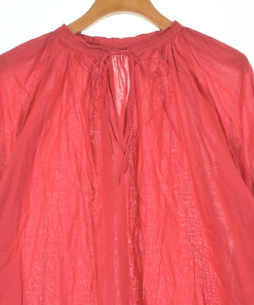 GALLARDA GALANTE（ガリャルダ　ガランテ）カジュアルシャツ 赤 サイズ:F レディース/2200636852020