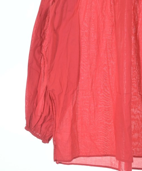 GALLARDA GALANTE（ガリャルダ　ガランテ）カジュアルシャツ 赤 サイズ:F レディース/2200636852020