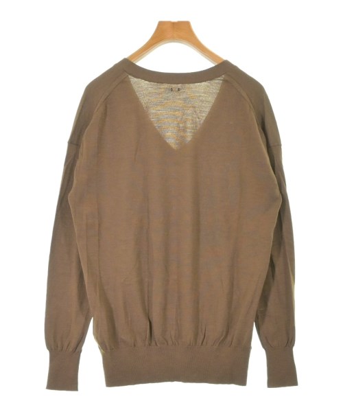 GALLARDA GALANTE（ガリャルダ　ガランテ）ニット・セーター 茶 サイズ:F レディース/2200633552053