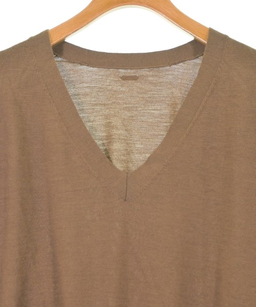 GALLARDA GALANTE（ガリャルダ　ガランテ）ニット・セーター 茶 サイズ:F レディース/2200633552053