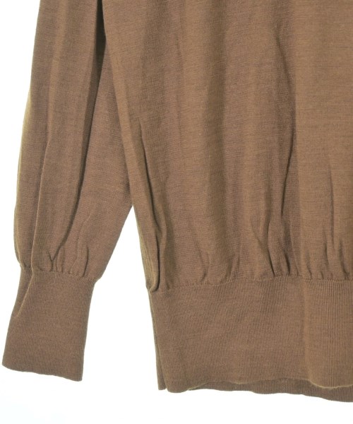 GALLARDA GALANTE（ガリャルダ　ガランテ）ニット・セーター 茶 サイズ:F レディース/2200633552053