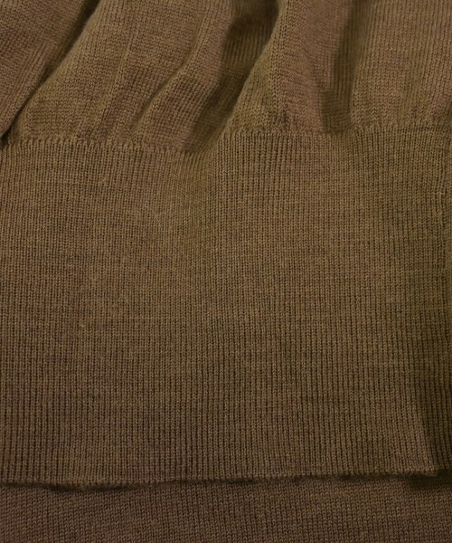 GALLARDA GALANTE（ガリャルダ　ガランテ）ニット・セーター 茶 サイズ:F レディース/2200633552053