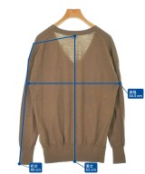 GALLARDA GALANTE（ガリャルダ　ガランテ）ニット・セーター 茶 サイズ:F レディース/2200633552053