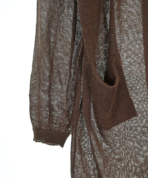 GALLARDA GALANTE（ガリャルダ　ガランテ）カーディガン 茶 サイズ:F レディース/2200633552060
