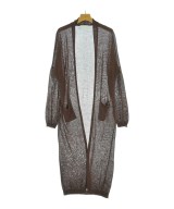 GALLARDA GALANTE（ガリャルダ　ガランテ）カーディガン 茶 サイズ:F レディース/2200633552060