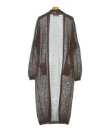 GALLARDA GALANTE（ガリャルダ　ガランテ）カーディガン 茶 サイズ:F レディース/2200633552060