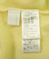 GALLARDA GALANTE（ガリャルダ　ガランテ）ニット・セーター 黄 サイズ:F レディース/2200634627095