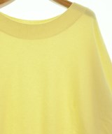 GALLARDA GALANTE（ガリャルダ　ガランテ）ニット・セーター 黄 サイズ:F レディース/2200634627095