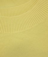 GALLARDA GALANTE（ガリャルダ　ガランテ）ニット・セーター 黄 サイズ:F レディース/2200634627095