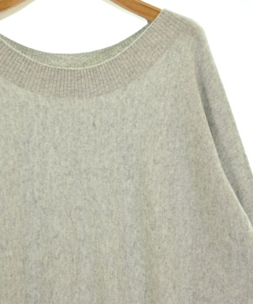 GALLARDA GALANTE（ガリャルダ　ガランテ）ニット・セーター グレー サイズ:F レディース/2200634627101