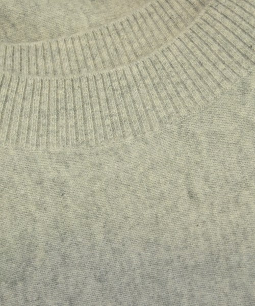 GALLARDA GALANTE（ガリャルダ　ガランテ）ニット・セーター グレー サイズ:F レディース/2200634627101