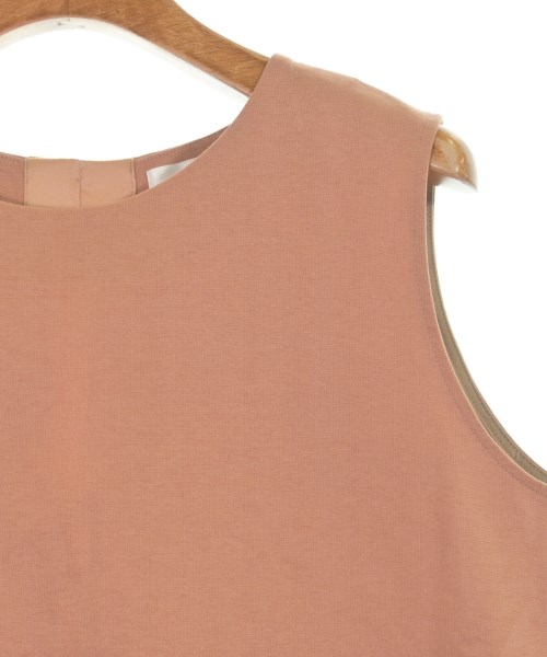 GALLARDA GALANTE（ガリャルダ　ガランテ）ノースリーブ 茶 サイズ:F レディース/2200637653039