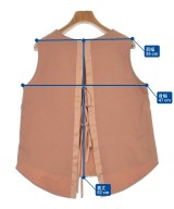 GALLARDA GALANTE（ガリャルダ　ガランテ）ノースリーブ 茶 サイズ:F レディース/2200637653039