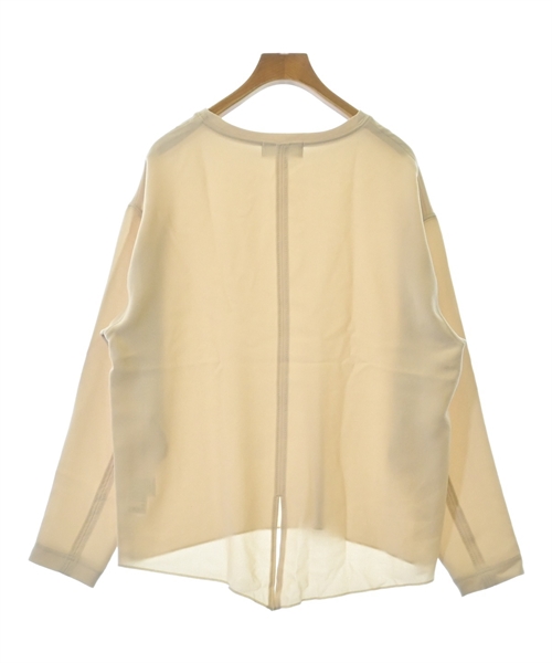 GALLARDA GALANTE（ガリャルダ　ガランテ）ブラウス ベージュ サイズ:F レディース/2200625006151
