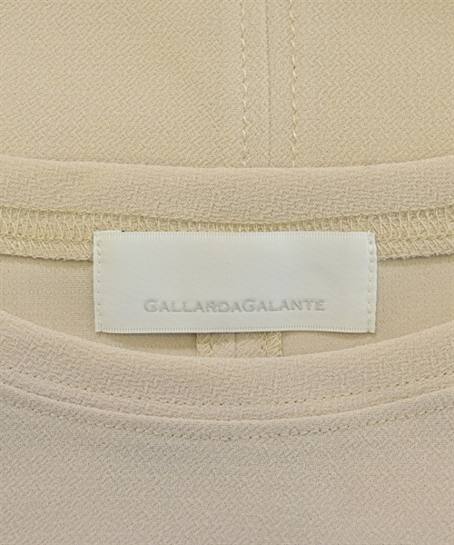 GALLARDA GALANTE（ガリャルダ　ガランテ）ブラウス ベージュ サイズ:F レディース/2200625006151