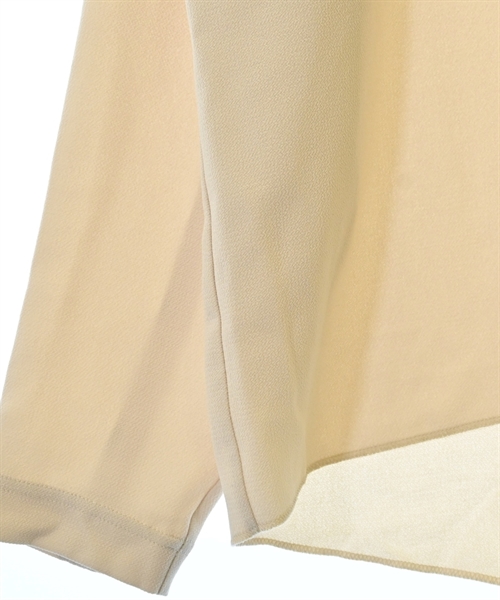 GALLARDA GALANTE（ガリャルダ　ガランテ）ブラウス ベージュ サイズ:F レディース/2200625006151