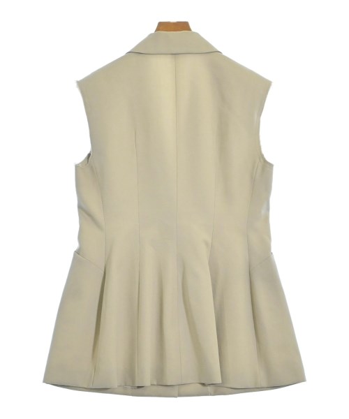 GALLARDA GALANTE（ガリャルダ　ガランテ）ベスト ベージュ サイズ:F レディース/2200623256015