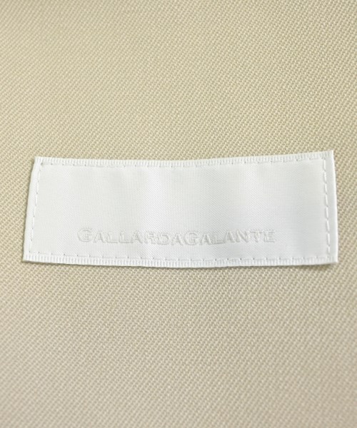 GALLARDA GALANTE（ガリャルダ　ガランテ）ベスト ベージュ サイズ:F レディース/2200623256015