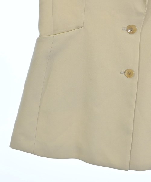 GALLARDA GALANTE（ガリャルダ　ガランテ）ベスト ベージュ サイズ:F レディース/2200623256015