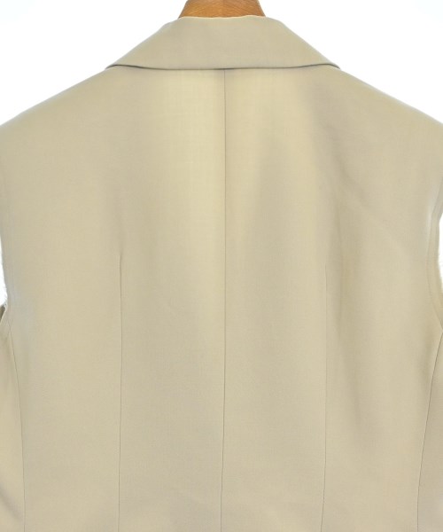 GALLARDA GALANTE（ガリャルダ　ガランテ）ベスト ベージュ サイズ:F レディース/2200623256015