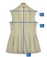 GALLARDA GALANTE（ガリャルダ　ガランテ）ベスト ベージュ サイズ:F レディース/2200623256015