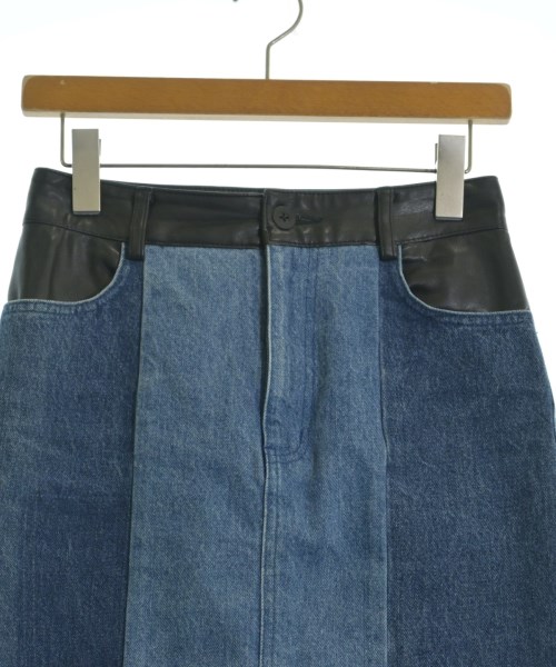 GALLARDA GALANTE（ガリャルダ　ガランテ）ロング・マキシ丈スカート 青 サイズ:0(XS位) レディース/2200638783018