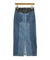 GALLARDA GALANTE（ガリャルダ　ガランテ）ロング・マキシ丈スカート 青 サイズ:0(XS位) レディース/2200638783018