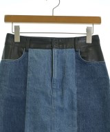 GALLARDA GALANTE（ガリャルダ　ガランテ）ロング・マキシ丈スカート 青 サイズ:0(XS位) レディース/2200638783018