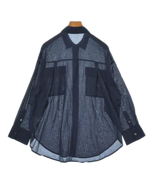 GALLARDA GALANTE（ガリャルダ　ガランテ）カジュアルシャツ 紺 サイズ:F レディース/2200638798098