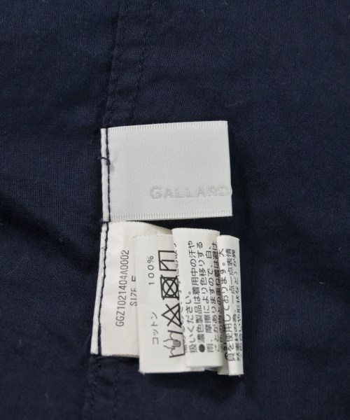 GALLARDA GALANTE（ガリャルダ　ガランテ）カジュアルシャツ 紺 サイズ:F レディース/2200638798098