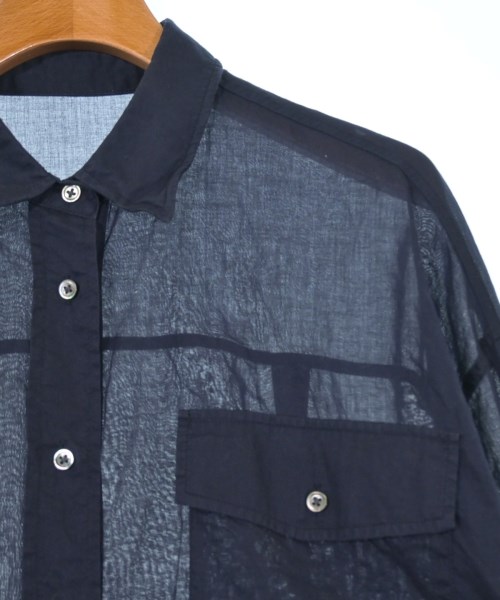 GALLARDA GALANTE（ガリャルダ　ガランテ）カジュアルシャツ 紺 サイズ:F レディース/2200638798098