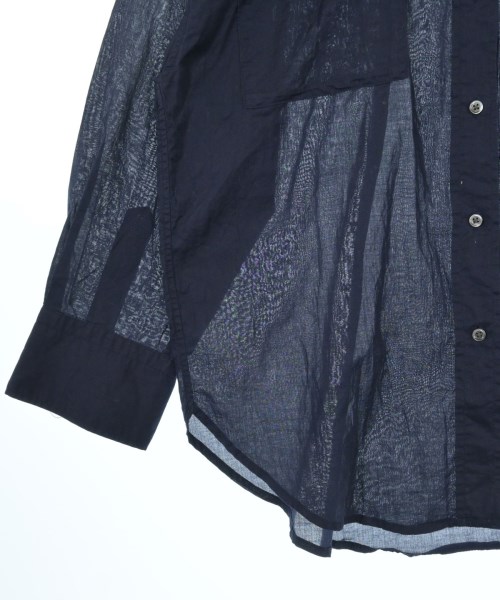 GALLARDA GALANTE（ガリャルダ　ガランテ）カジュアルシャツ 紺 サイズ:F レディース/2200638798098